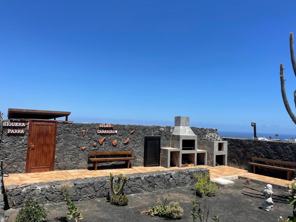 Apartamento La Higuera Guime Bagian luar foto