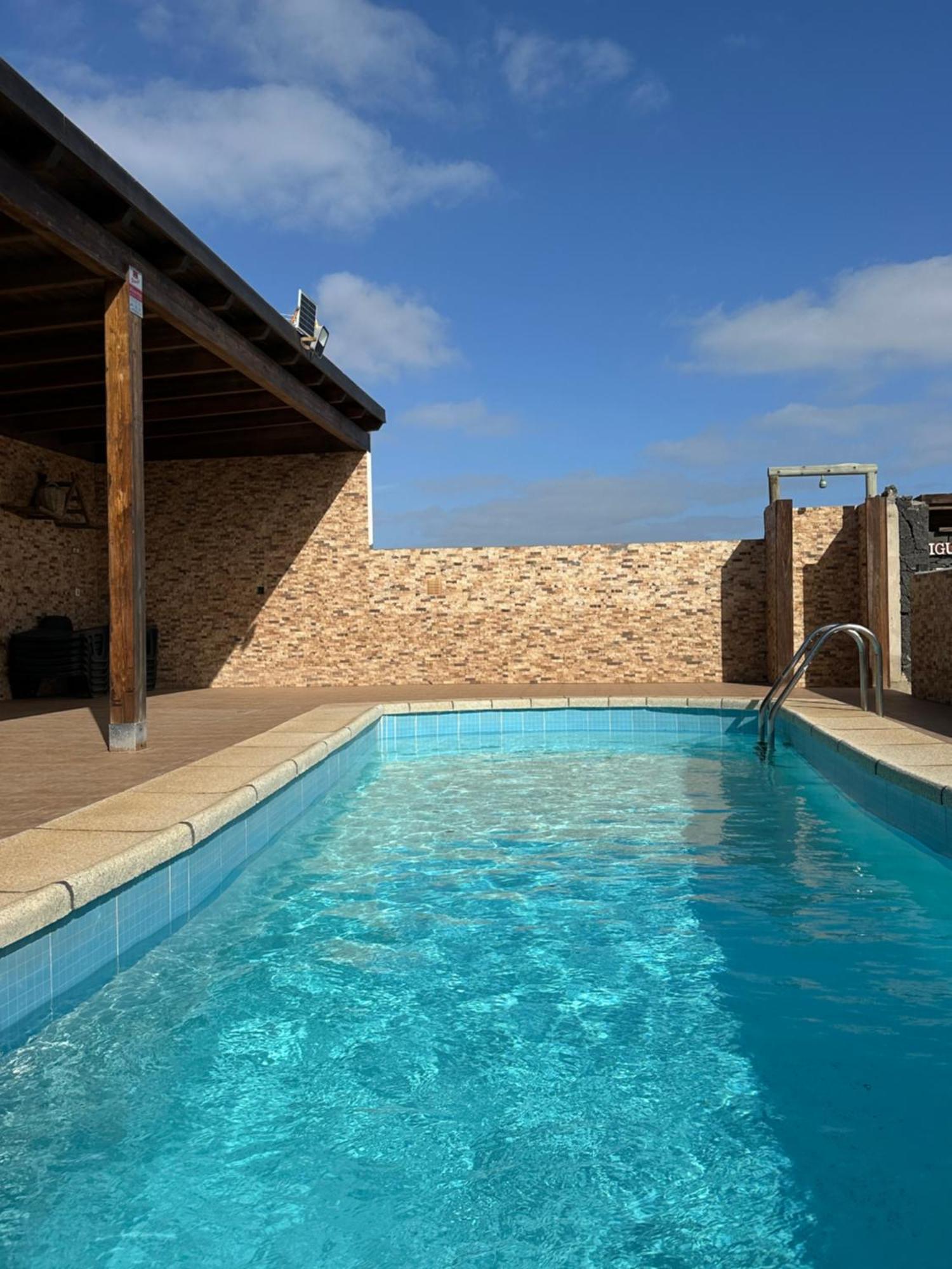 Apartamento La Higuera Guime Bagian luar foto